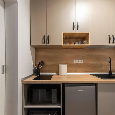 Beta Langa Iulius Mall Apartment *