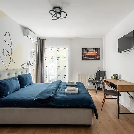 아파트 Beta Langa Iulius Mall *