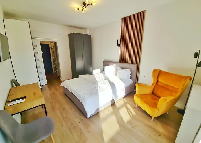 Διαμέρισμα Beta Langa Iulius Mall *