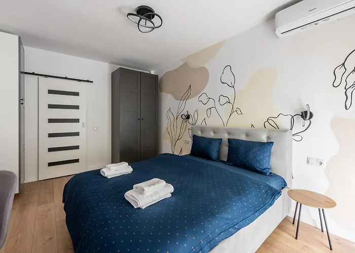 Beta Langa Iulius Mall Apartman Kolozsvár