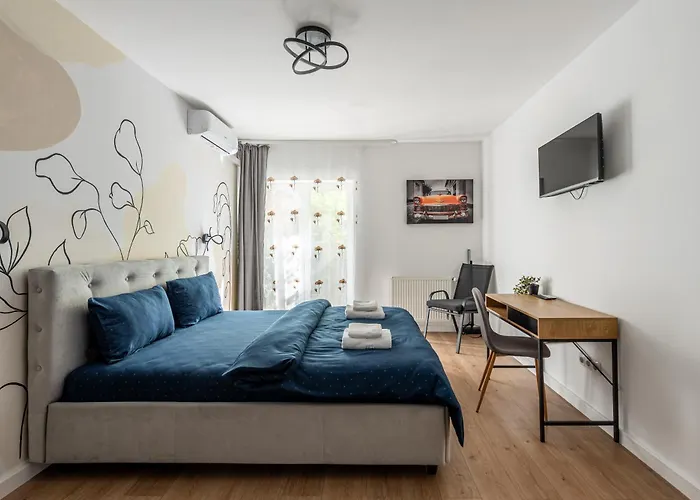 Διαμέρισμα Beta Langa Iulius Mall *