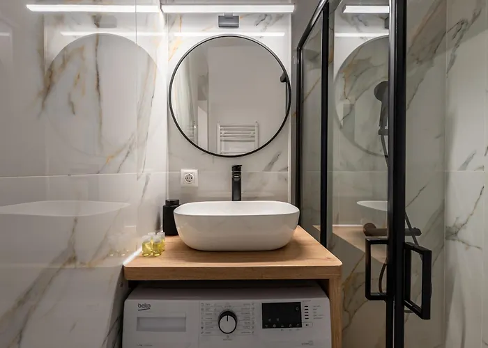 Beta Langa Iulius Mall Apartman *